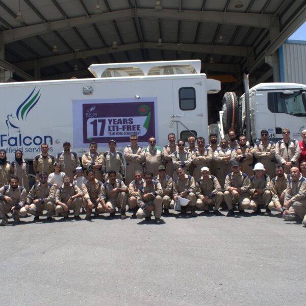 Celebrating 17 Years of Safety Excellence: Together Towards a Safer Tomorrow