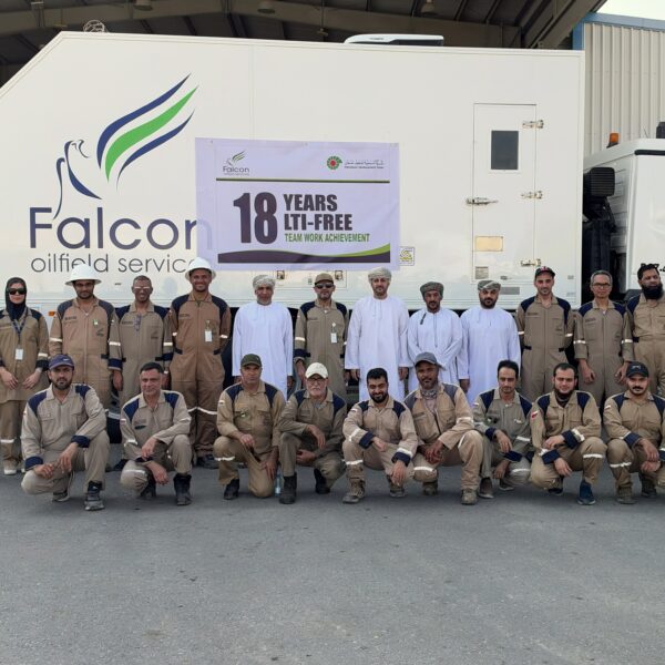 Falcon Welcomes Ministry of Labour Team to Its Nizwa Workshop