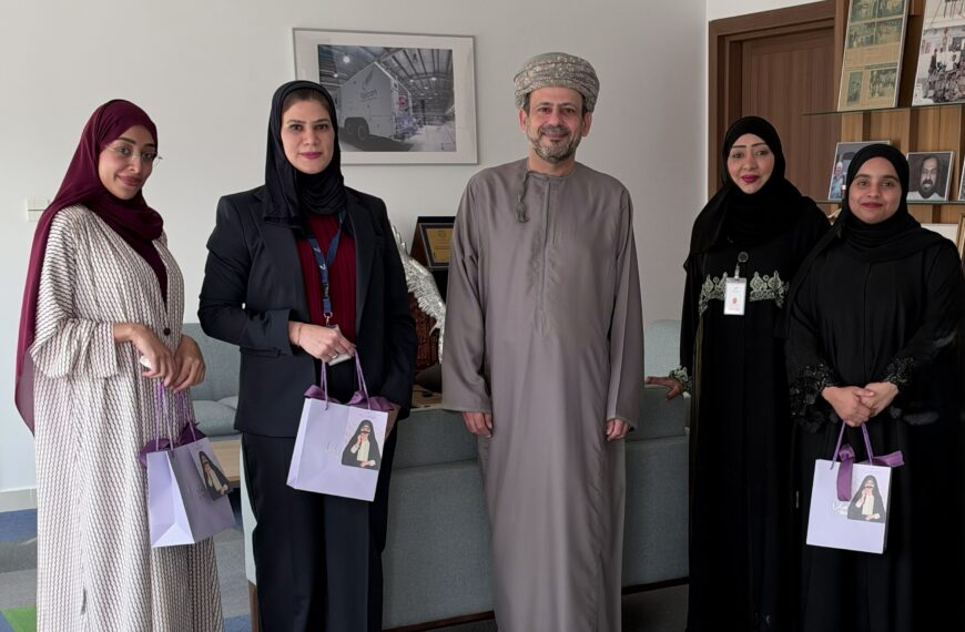 Falcon Oilfield Services celebrates Omani Women’s Day